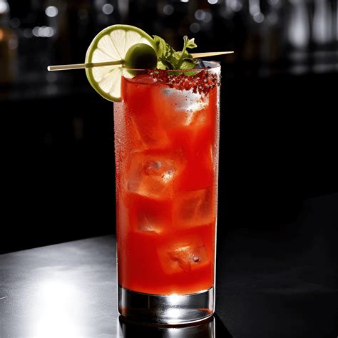 How to Make the Perfect Red Eye Cocktail