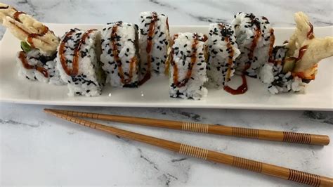 How to Make the Perfect Spider Roll