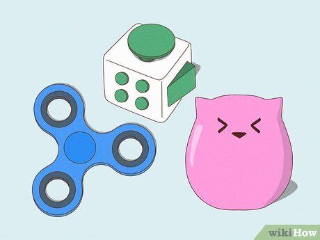 How to Manage Fidgeting