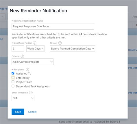 How to Manage Your Reminder Notifications