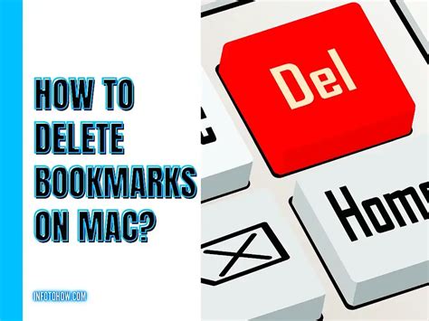 How to Manually Delete Bookmarks on Windows or Mac
