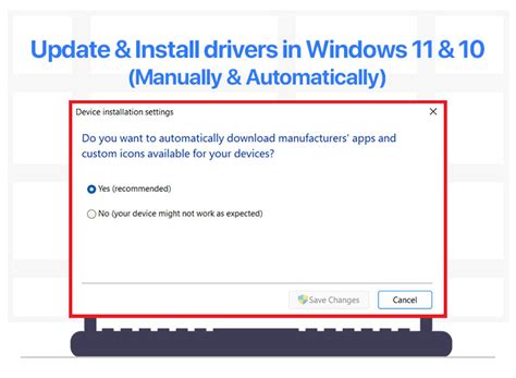 How to Manually Update Your Drivers in Windows 11