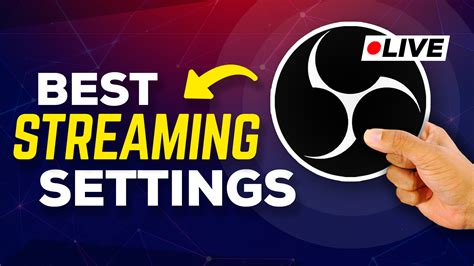 How to Master streaming settings in Minutes