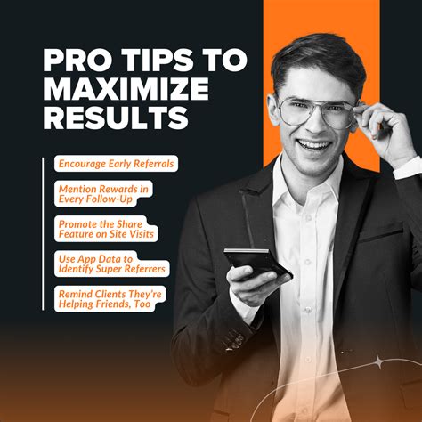 How to Maximize Results: Application Tips from Experts