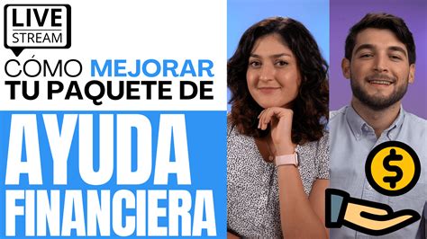 How to Maximize Your Aid Package