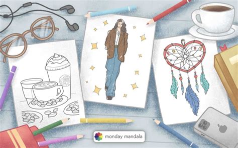 How to Maximize Your Coloring Experience