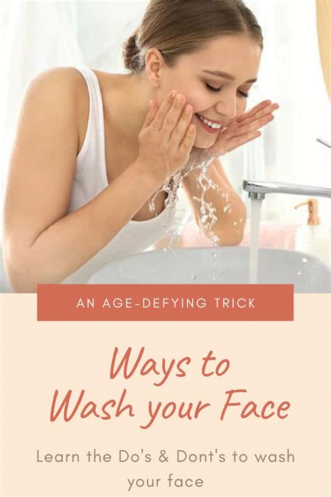 How to Maximize Your Face Wash Routine