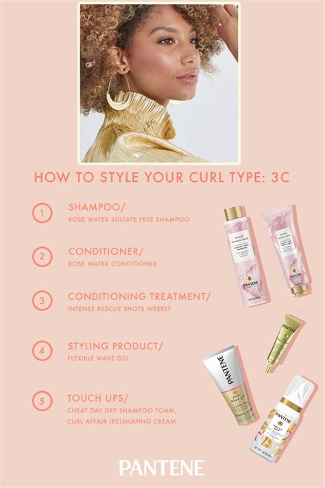 How to Maximize Your Pantene Curl Routine