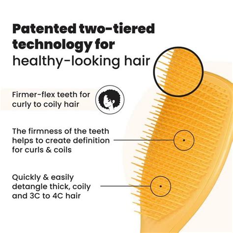 How to Maximize Your Tangle Teezer Naturally Curly Experience