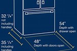 How to Measure Refrigerator Depth