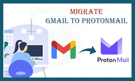 How to Migrate From Gmail to ProtonMail