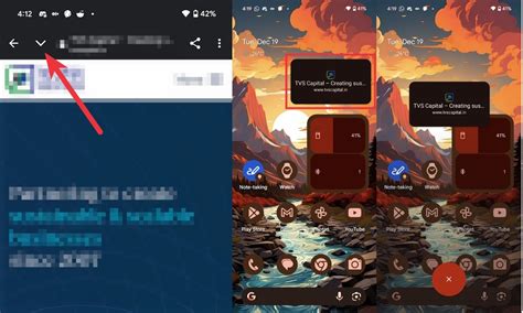 How to Minimize Web Pages in Picture-in-Picture Mode on Android