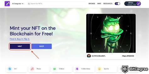 How to Mint NFT for Free: Step by Step Guide