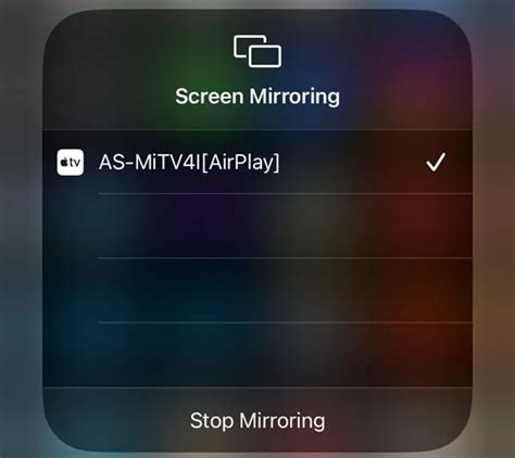 How to Mirror iPhone Screen to Android TV With AirScreen app