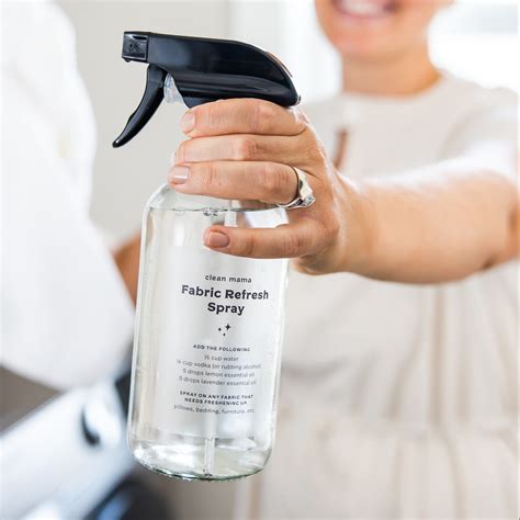 How to Mix Your DIY Spray