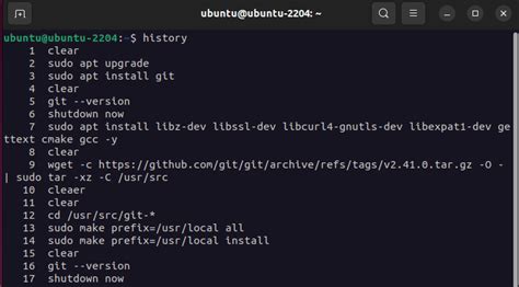 How to Modify a Previously Executed Linux Command