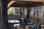 How to Mount a Gazebo to a Deck