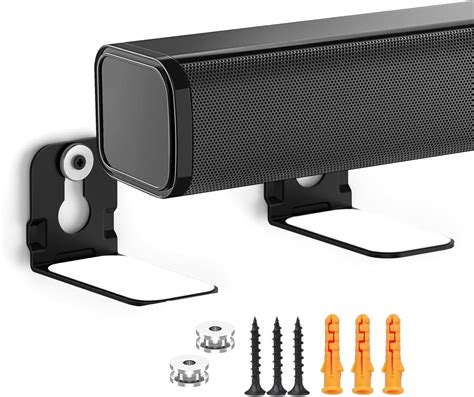 How to Mount a Soundbar to the Wall