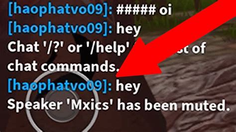 How to Mute Someone in Chat in Roblox (including Royale High 
