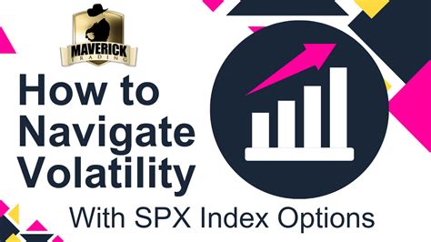 How to Navigate the Volatility