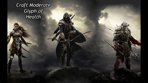 How to Obtain the Moderate Glyph of Health