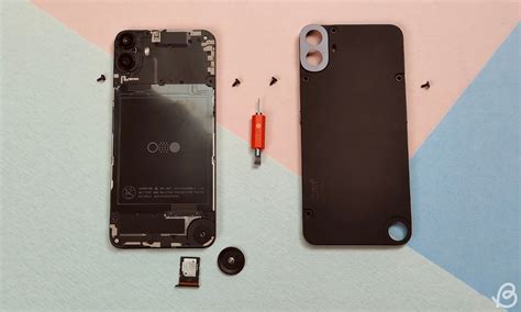 How to Open CMF Phone 1 Back Cover