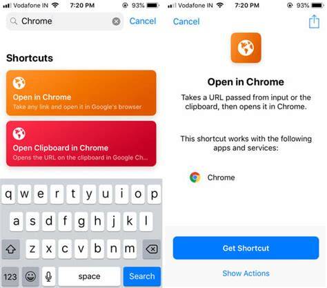 How to Open Links Directly in App Ios