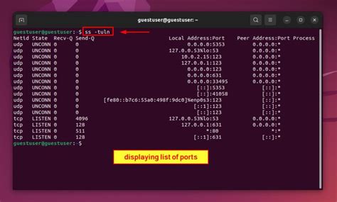 How to Open Ports in Linux