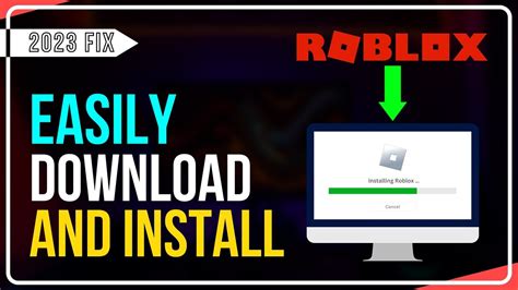 How to Open Roblox on Your Computer