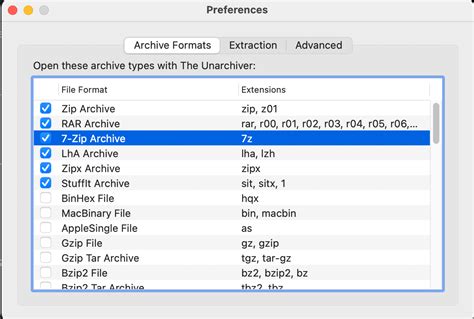 How to Open and Extract 7z Files on Mac
