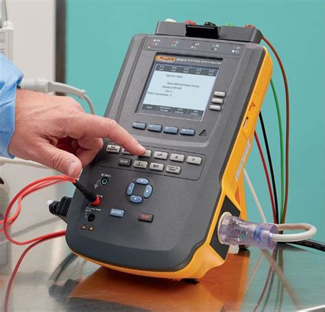 How to Operate an Electrical Safety Analyser