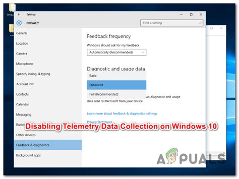 How to Opt Out of Windows 10 Telemetry Data
