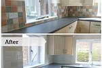 How to Paint Kitchen Tiles UK