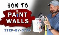 How to Paint Walls for Beginners