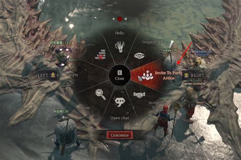 How to Party Up with Random Players in Diablo 4