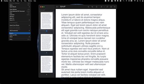 How to Password Protect PDFs on Mac Using Preview App