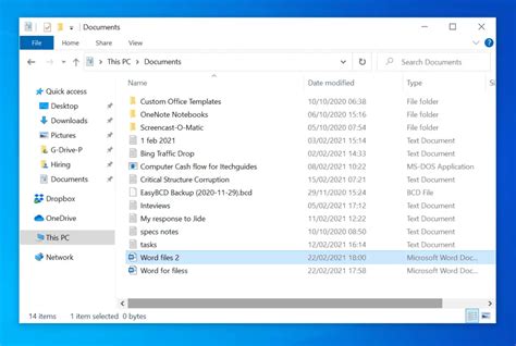 How to Perform Common File Explorer Tasks In Windows 10