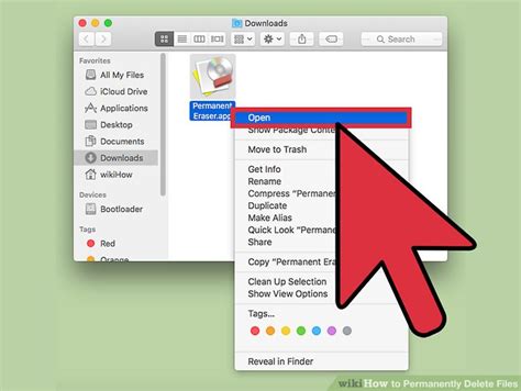 How to Permanently Delete Files