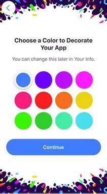 How to Personalize Messenger Kids App