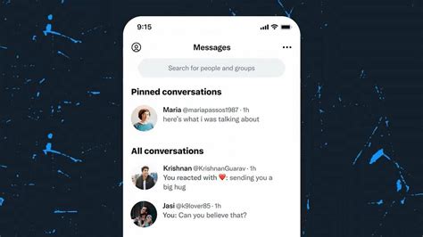 How to Pin Twitter DMs on Android and iOS