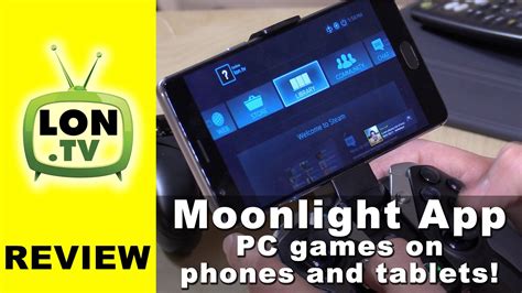 How to Play PC Games on iPhone/iPad using Moonlight App