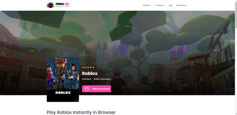 How to Play Roblox Online without Downloading On Now.gg