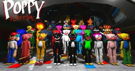 How to Play Roblox Poppy Playtime - Walkthrough Guide, Tips 