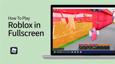 How to Play Roblox in Fullscreen on Windows - Roblox Hide 