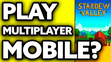 How to Play Stardew Valley Mobile Multiplayer
