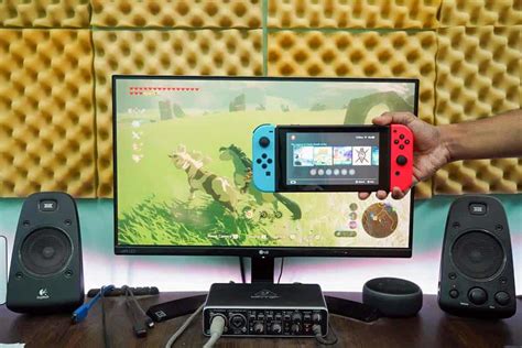 How to Play Switch Games on PC