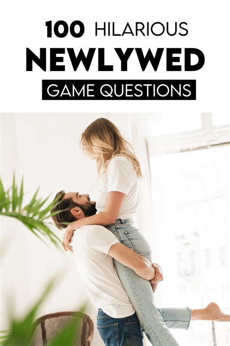 How to Play the Newlywed Game