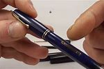 How to Polish a Fountain Pen