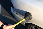 How to Pop Out Dents in Your Car