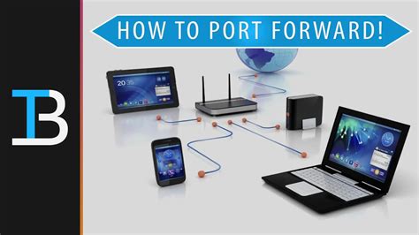 How to Port Forward On Your Router